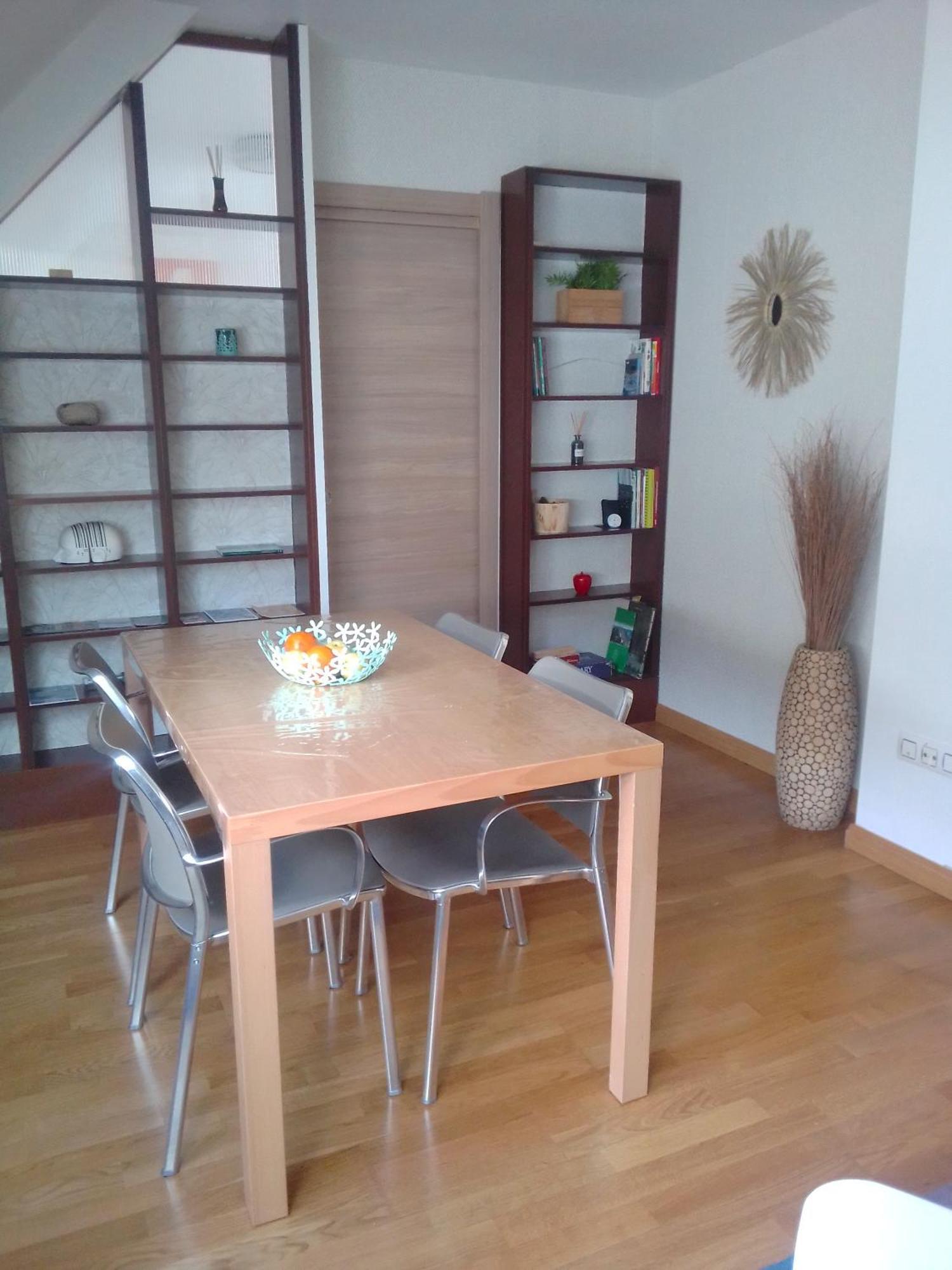 Atico La Flor Del Sol Apartment Canfranc Exterior photo
